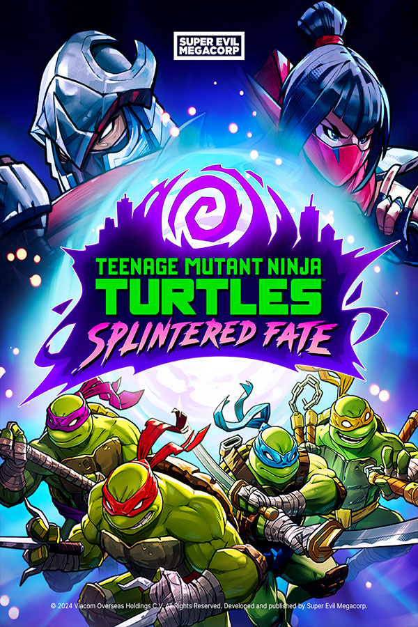 Teenage Mutant Ninja Turtles: Splintered Fate